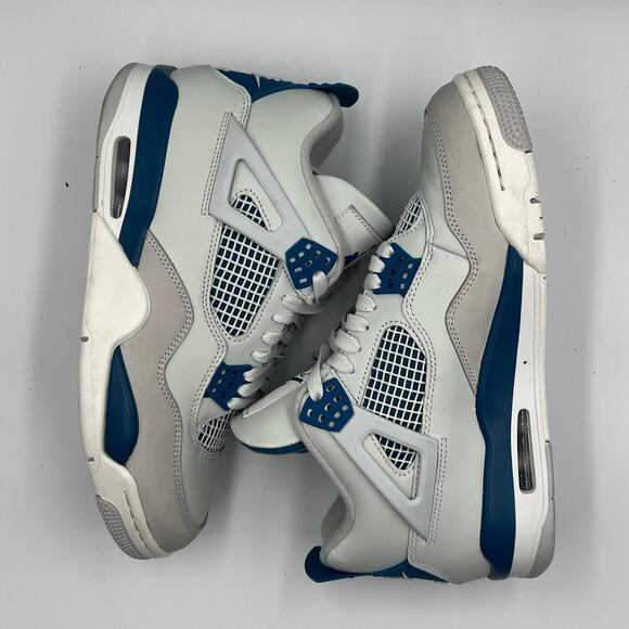 AJ4 Military Blue PO - Picture 3 of 6